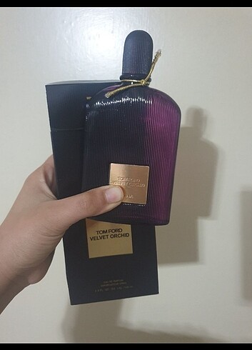 Tom ford velvet orchid parfüm 