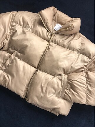 Bershka şişme mont