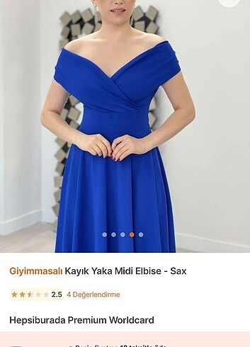 xl Beden Kayık yaka elbise