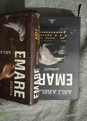 Emare kitap seti