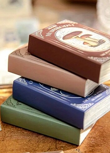 Scrapbook defter. 