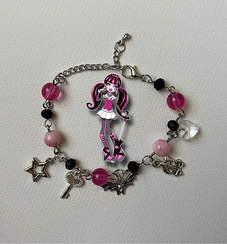 monster high draculaura bileklik