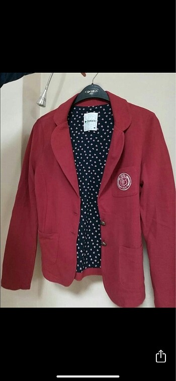 Blazer ceket