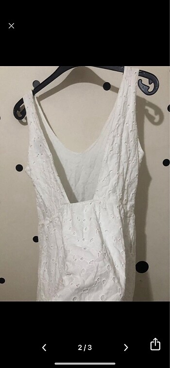 Pull and Bear Elbise