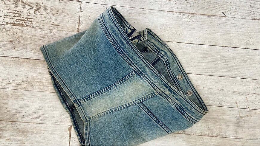 Polo Garage Jean-Denim üzt