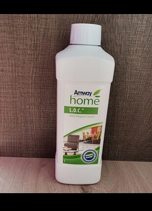 LOC Amway genel temizlik