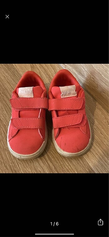 Puma spor ayakkabısı