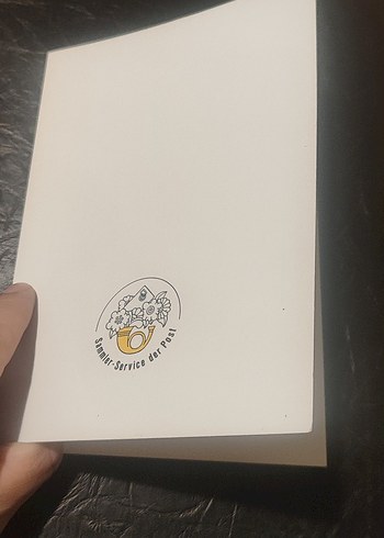 Bordo Noel Temalı Pul Hediyesi - Görsel 3