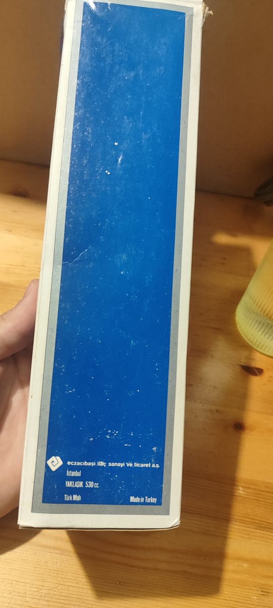 Selin 80° Kadın Kolonyası 1980 Ler açılmamış - Görsel 4