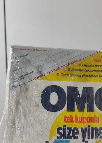 Toz Deterjan TS518 1080 Ler - Görsel 7