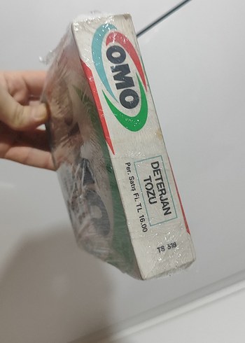 Toz Deterjan TS518 1080 Ler - Görsel 3