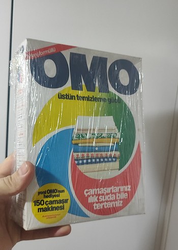 Toz Deterjan TS518 1080 Ler - Görsel 6