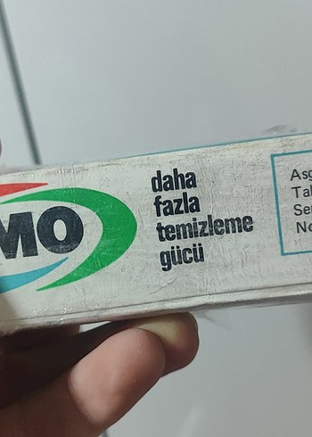 Toz Deterjan TS518 1080 Ler - Görsel 5