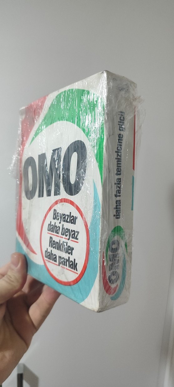 Toz Deterjan TS518 1080 Ler - Görsel 2