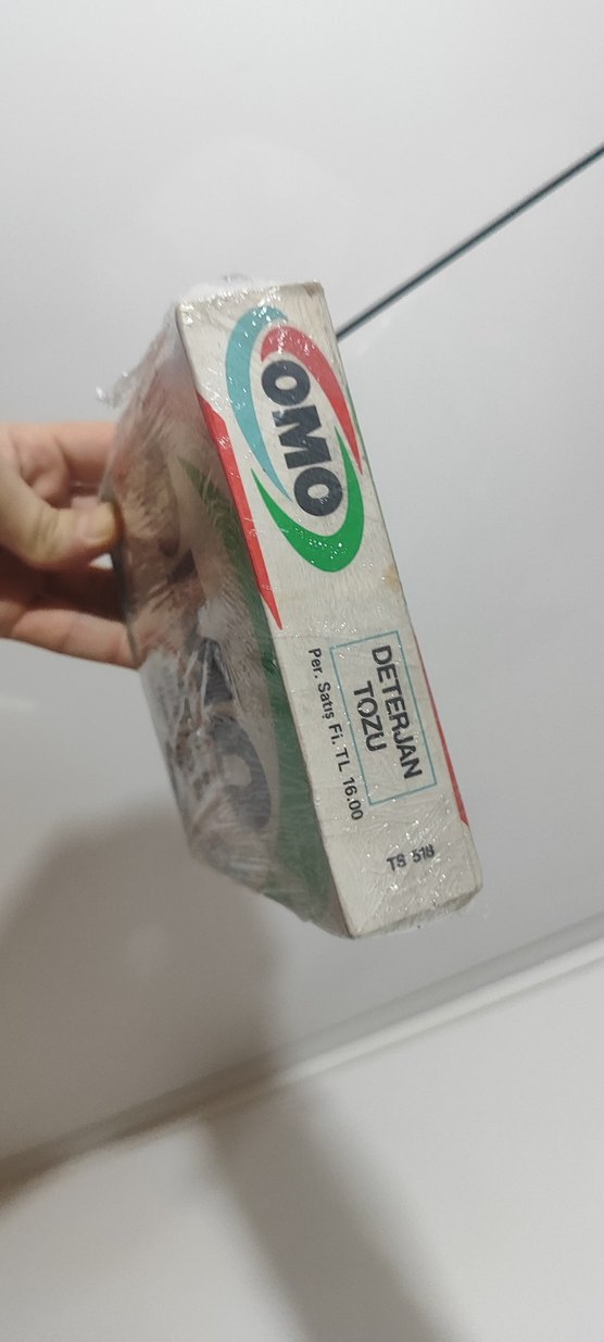 Toz Deterjan TS518 1080 Ler - Görsel 3