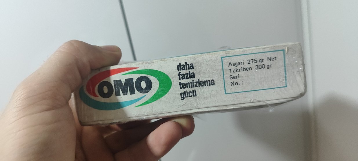 Toz Deterjan TS518 1080 Ler - Görsel 5