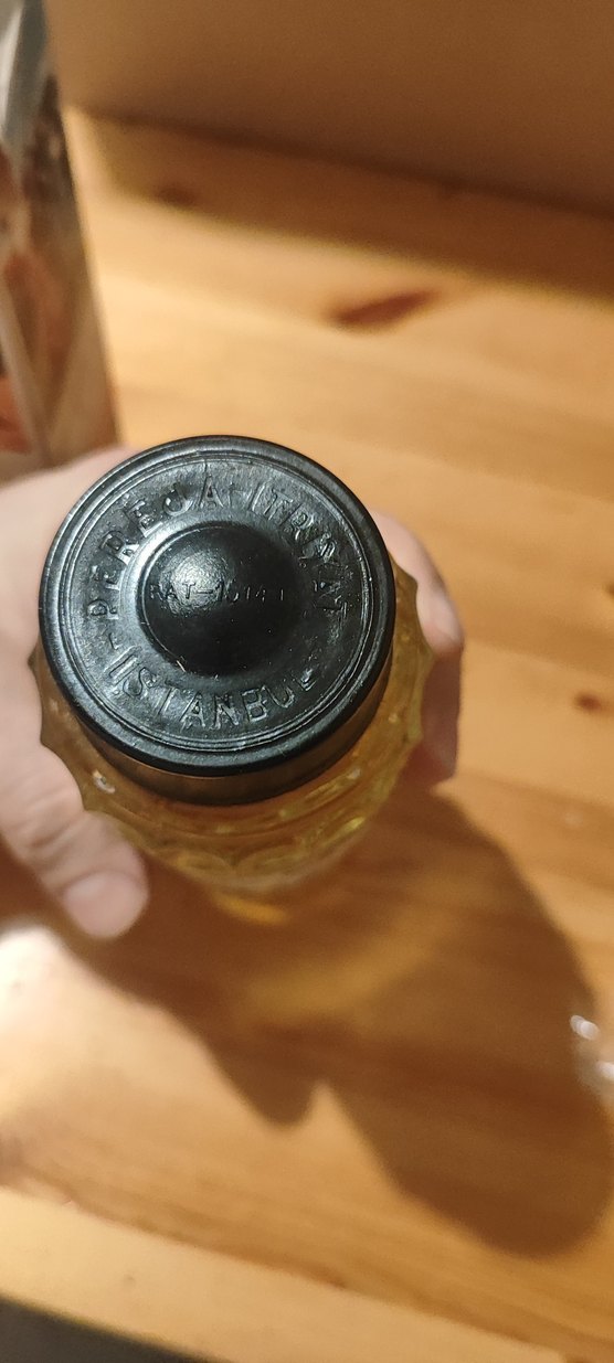 Pe-Re-Ja Limon Kolonyası 80° Turistik 1980 Ler - Görsel 4