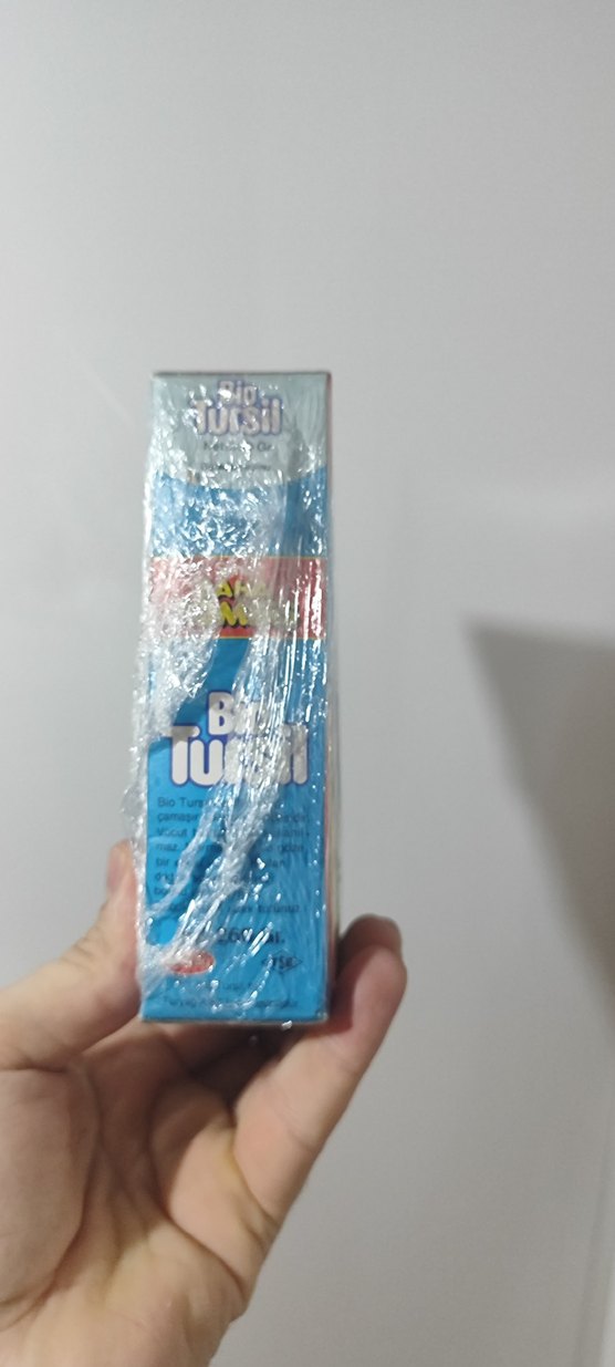 Bio Tursil Toz Deterjan 1 kg 1980 Ler açılmamış - Görsel 3