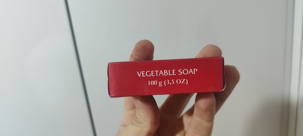 Çilek Kokulu Sabun 2005 koleksiyonluk - Görsel 2