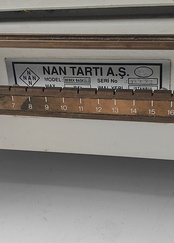 Beyaz ve Gri Mekanik bebek tartisi - Görsel 3