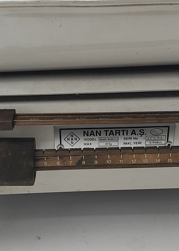 Beyaz ve Gri Mekanik bebek tartisi - Görsel 10