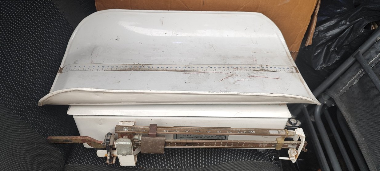 Beyaz ve Gri Mekanik bebek tartisi - Görsel 4