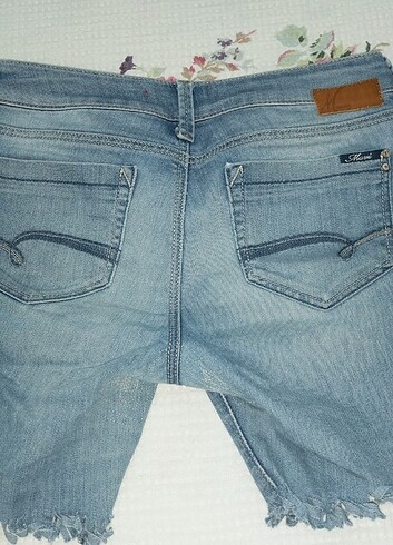 Mavi Jeans Bayan kot şort