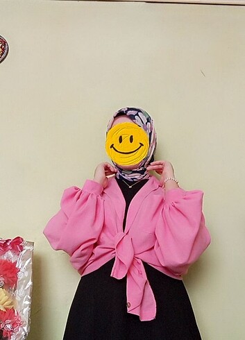 Balon kol gömlek