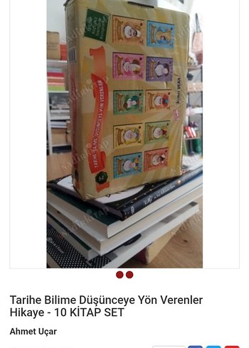 Tarihe Bilime Düşünceye Yön Verenler - 10 Kitap