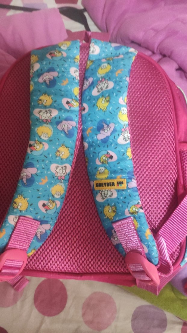 Renkli Kral Şakir Çocuk Okul Çantası - Görsel 2