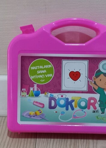 Doktor seti 