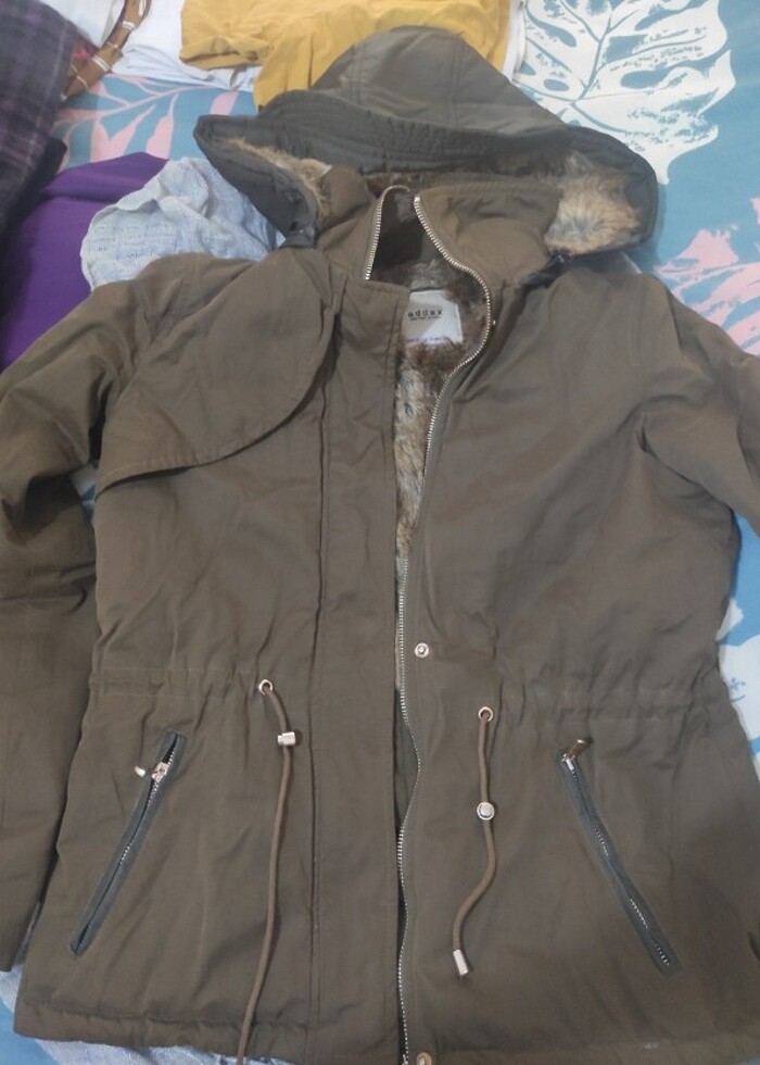 Addax mont  - Görsel 2