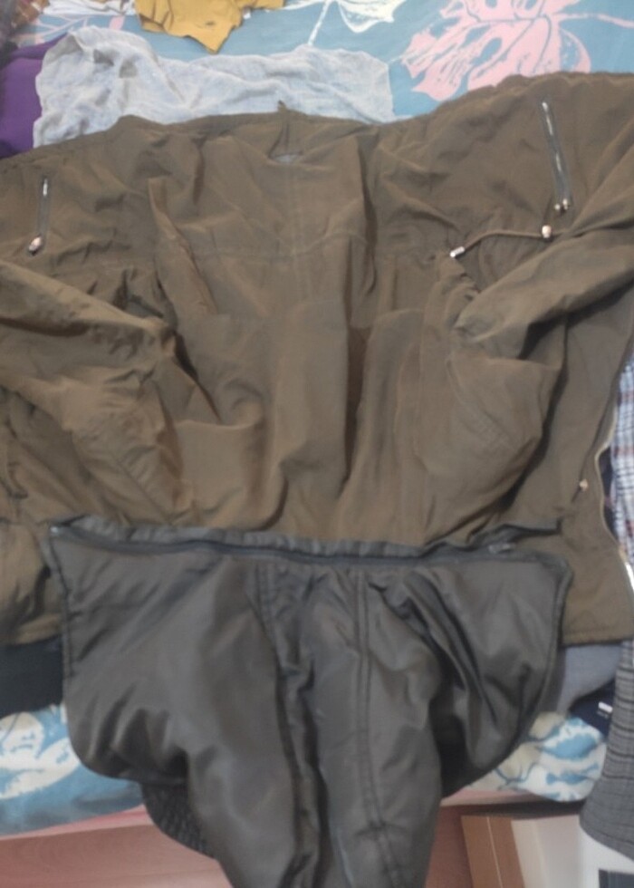 Addax mont  - Görsel 3