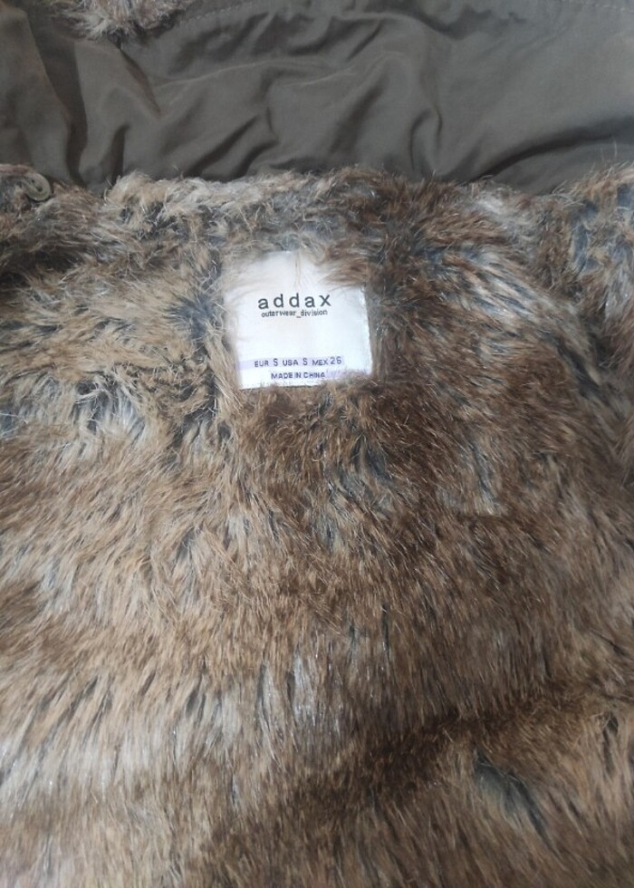 Addax mont  - Görsel 4