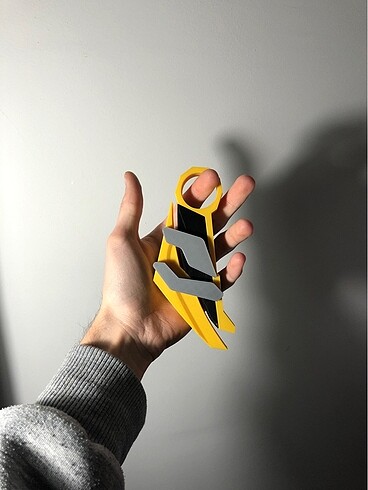 Valorant Katlanabilir Asil Karambit