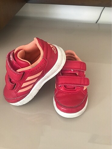 Adidas çoçuk ayakkabı