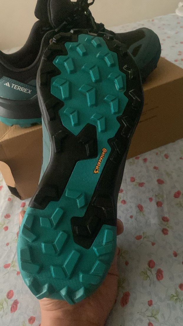 Turkuaz Siyah Erkek Outdoor Ayakkabı - Görsel 2