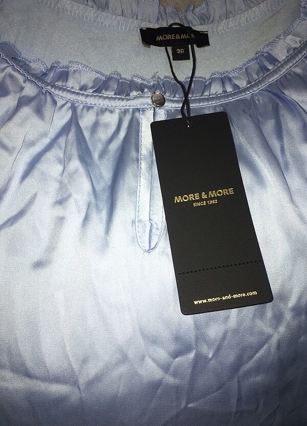 Bluz sıfır - Görsel 2