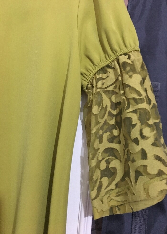 Elbise yada tunik - Görsel 3