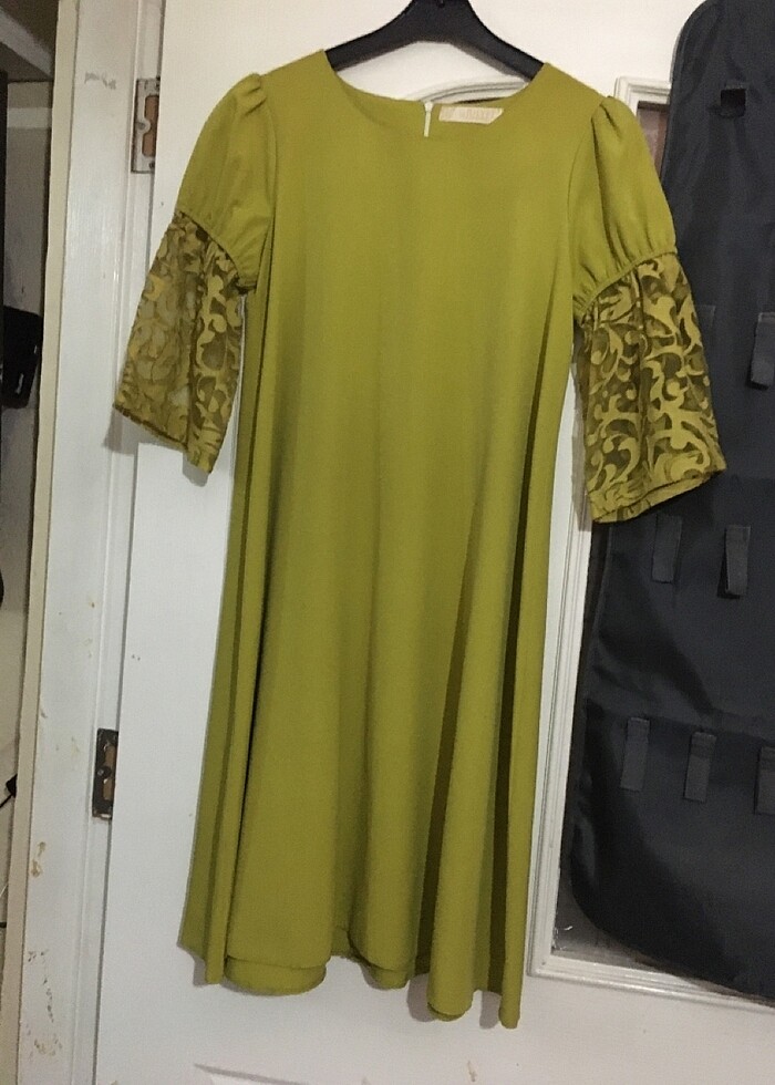 Elbise yada tunik - Görsel 2