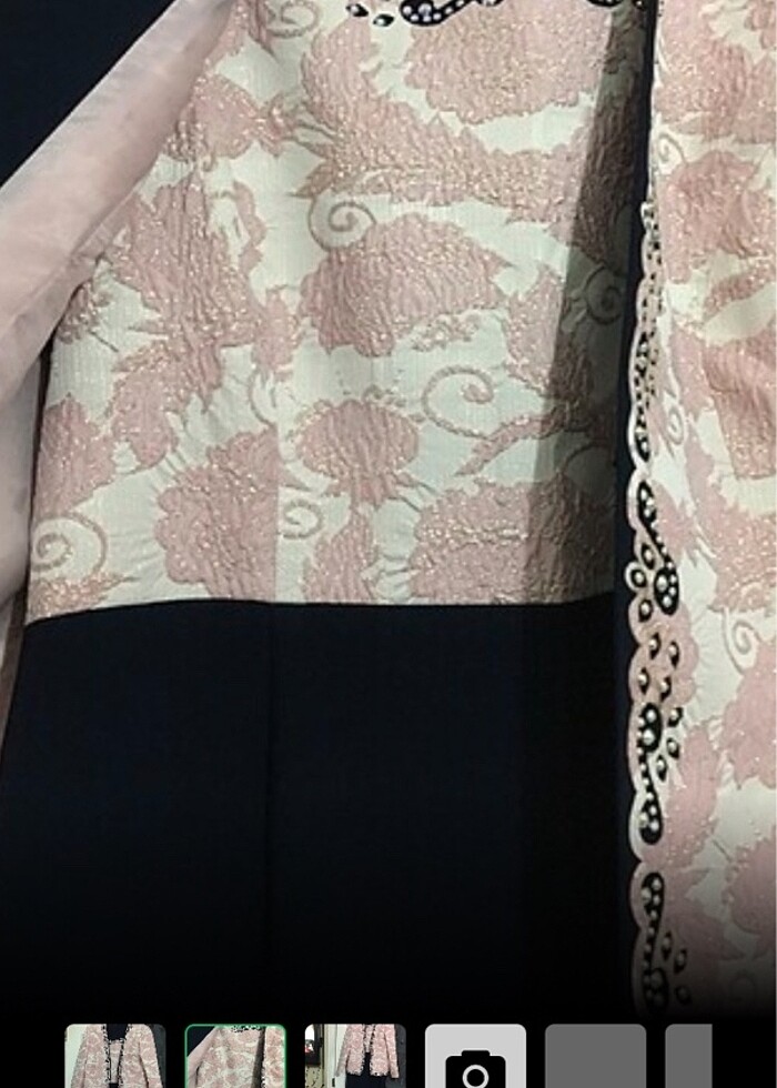 Abiye elbise - Görsel 2