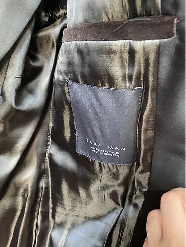 Zara ceket - Görsel 2