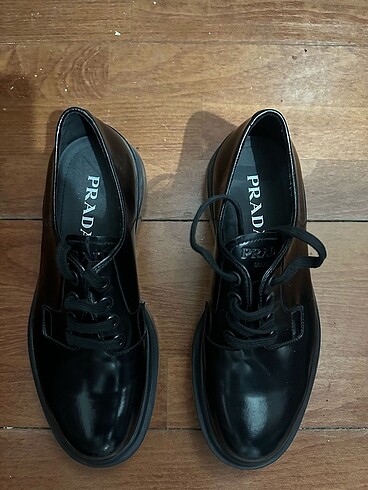 Prada Prada ayakkabı