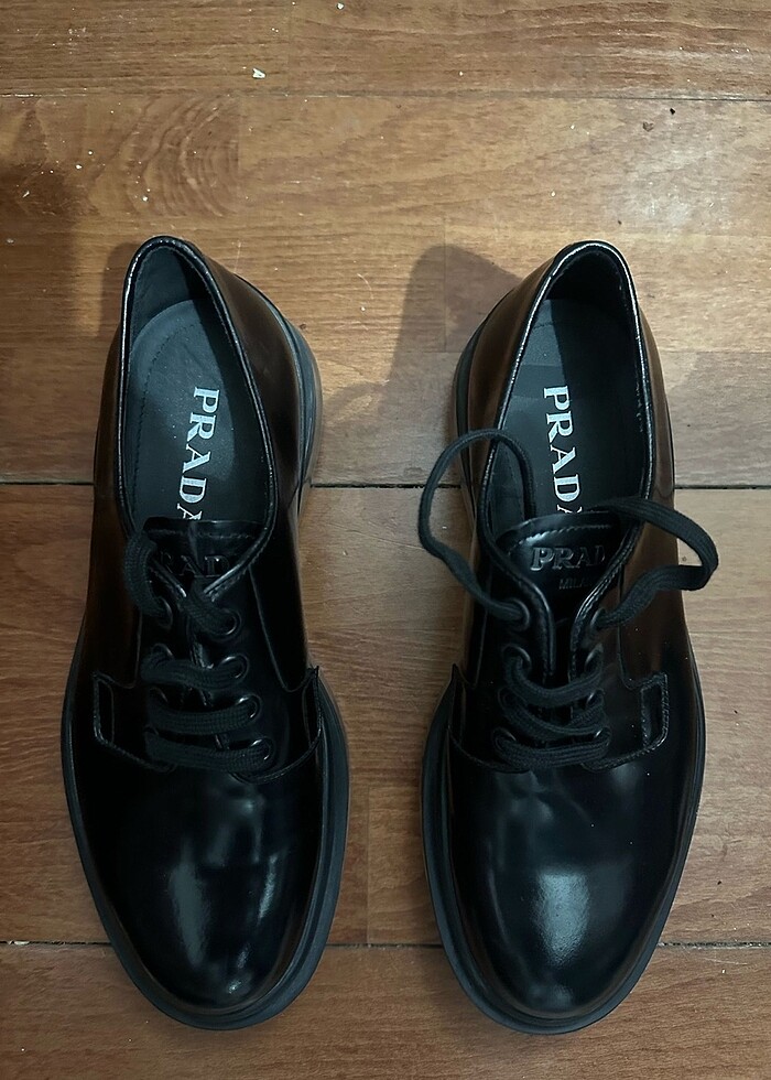 Prada ayakkabı - Görsel 2