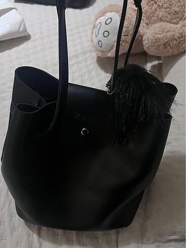 Diğer Zara model çanta 100