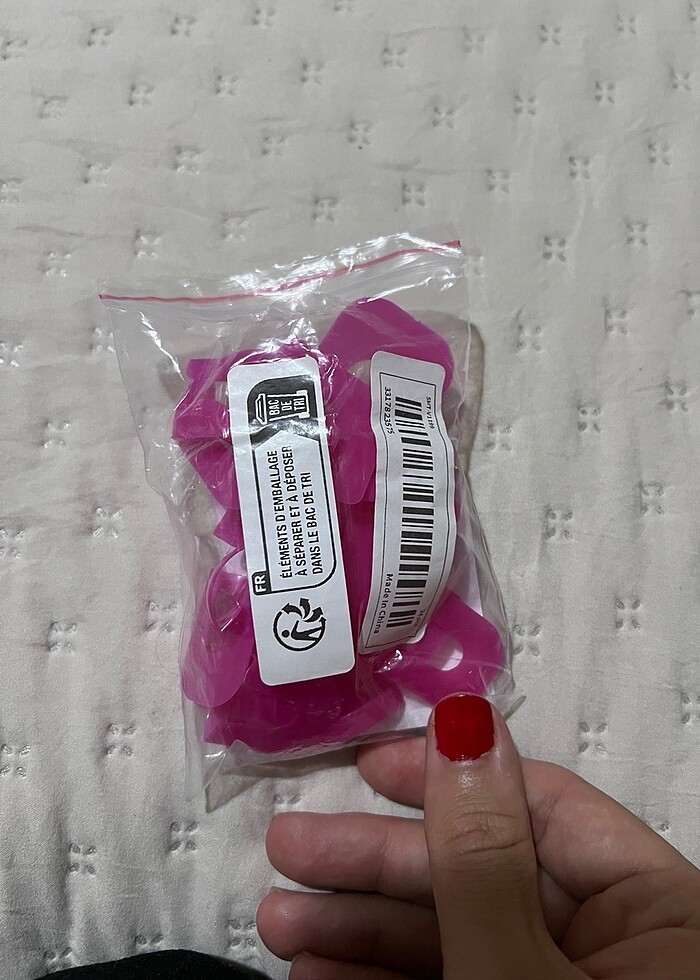 Oje sürme aparatı - Görsel 2