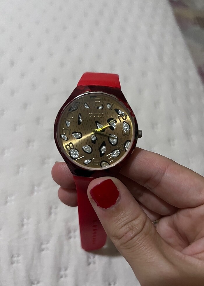 Gues saat temiz - Görsel 2