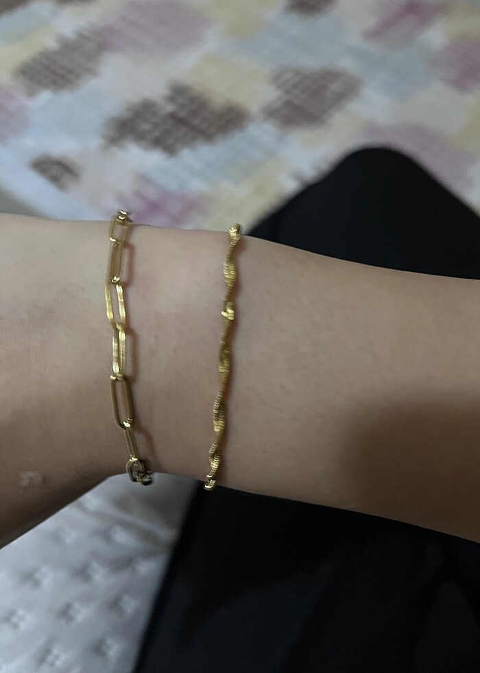 Çelik takı - Görsel 4