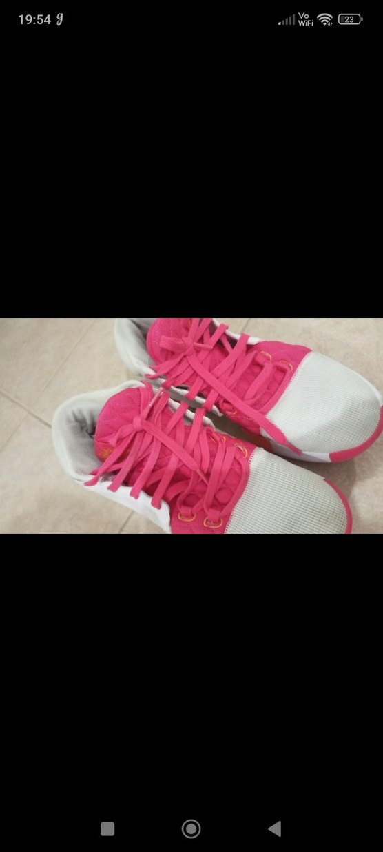 basketbol ayakkabısı - Görsel 4