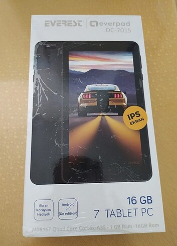  Beden Tablet